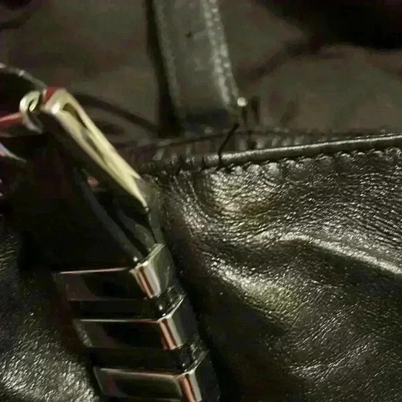 Michael Kors large black bag - Picture 6 of 9